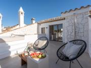 Ático totalmente reformado en la Milla de Oro