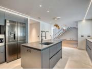 Atico triplex con piscina privada interior