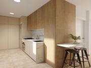 Ático turístico de 2 dormitorioss en Santa Rosalía Lake...