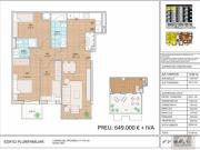 Ático Venta Badalona, Gorg Progrés Pep Ventura