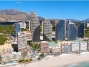 Ático Venta Benidorm, Platja de Ponent