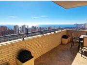 Ático Venta Benidorm, Poble de Llevant