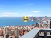 Ático Venta Benidorm, Poble de Llevant