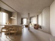 Ático Venta Bilbao, Abando Hurtado de Amézaga