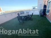 Ático Venta Burjassot, L'Eixereta