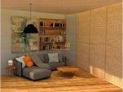 Ático Venta Tortosa, Centre