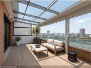 Ático Venta València Capital, Penya roja