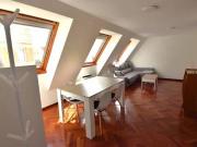 Ático/Buhardilla en Alquiler en A Coruña