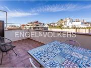 Ático/Buhardilla en Alquiler en Barcelona