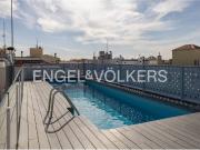 Ático/Buhardilla en Alquiler en Madrid