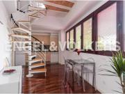 Ático/Buhardilla en Alquiler en Madrid