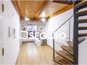 Ático/Buhardilla en Alquiler en Madrid