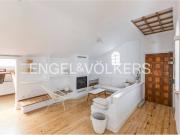 Ático/Buhardilla en Alquiler en Madrid