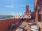 Ático/Buhardilla en Alquiler en Madrid