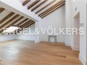 Ático/Buhardilla en Alquiler en Madrid