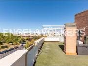 Ático/Buhardilla en Alquiler en Madrid