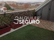 Ático/Buhardilla en Alquiler en Zaragoza