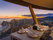 ÁTICOS DE LUJO EN BENIDORM CON INOLVIDABLES VISTAS AL...