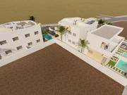 ÁTICOS DE OBRA NUEVA CON VISTAS AL MAR EN EL ALAMILLO