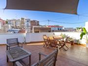 Aticos en alquiler en Alicante, Centro