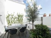 Aticos en alquiler en Madrid, Ibiza