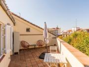 Aticos en alquiler en Madrid, Palacio