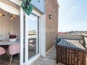 Aticos en alquiler en Madrid, Valdeacederas