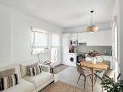 Áticos en alquiler. Madrid