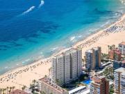 Aticos en venta en Benidorm, Hotel Bali