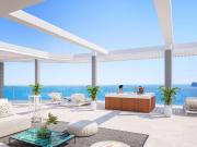 Aticos en venta en Benidorm, Playa Poniente