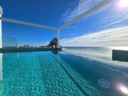 Aticos en venta en Calpe, Playa arenal bol