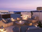 Aticos en venta en Estepona, 2º Línea de Playa
