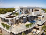 Aticos en venta en Estepona, El Padron