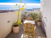 Aticos en venta en Jávea/Xàbia, Centro