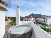 Aticos en venta en Marbella