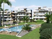 Aticos en venta en Orihuela Costa, Los Altos