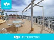 Aticos en venta en Santa Pola, Playa Lisa