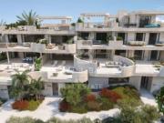 Áticos y apartamentos de 2,3 y 4 dormitorios en Estepona