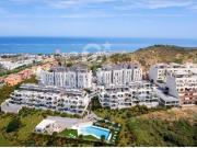 Áticos y apartamentos de 2 y 3 dormitorios en Manilva