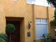 Atlamaya casa en condominio con jardín, Televisa San...