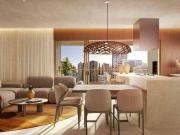 Atlân Apto 122m² 3 quartos, sacada gourmet e 2 vagas no...