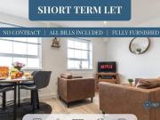 Atlantic Mansions, Southampton, 1 Bedroom Flat