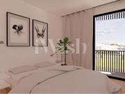 Atlântico Garden Apartamento com 1 quarto próximo a...