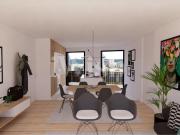 Atlântico Garden Apartamento com 2 quartos próximo a...