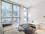 Atlas Building, City Road EC1V, 1 bed flat to rent,...