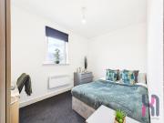 Atlas Court, 75 Heald Grove, Manchester M14, 1 bed flat...
