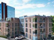 Atlas House, Springfield Avenue, 2 Bedroom Flat