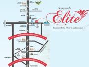 Samprada Elite,Sadasivpet Residential Plot For Sale...