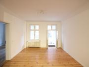 Atmosphärischer Altbauklassiker mit Dielen und EBK tolle...