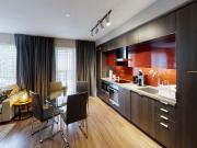 Atmosphere C 1 Bedroom Furnished Apartment